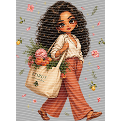 Girl-HG 3640